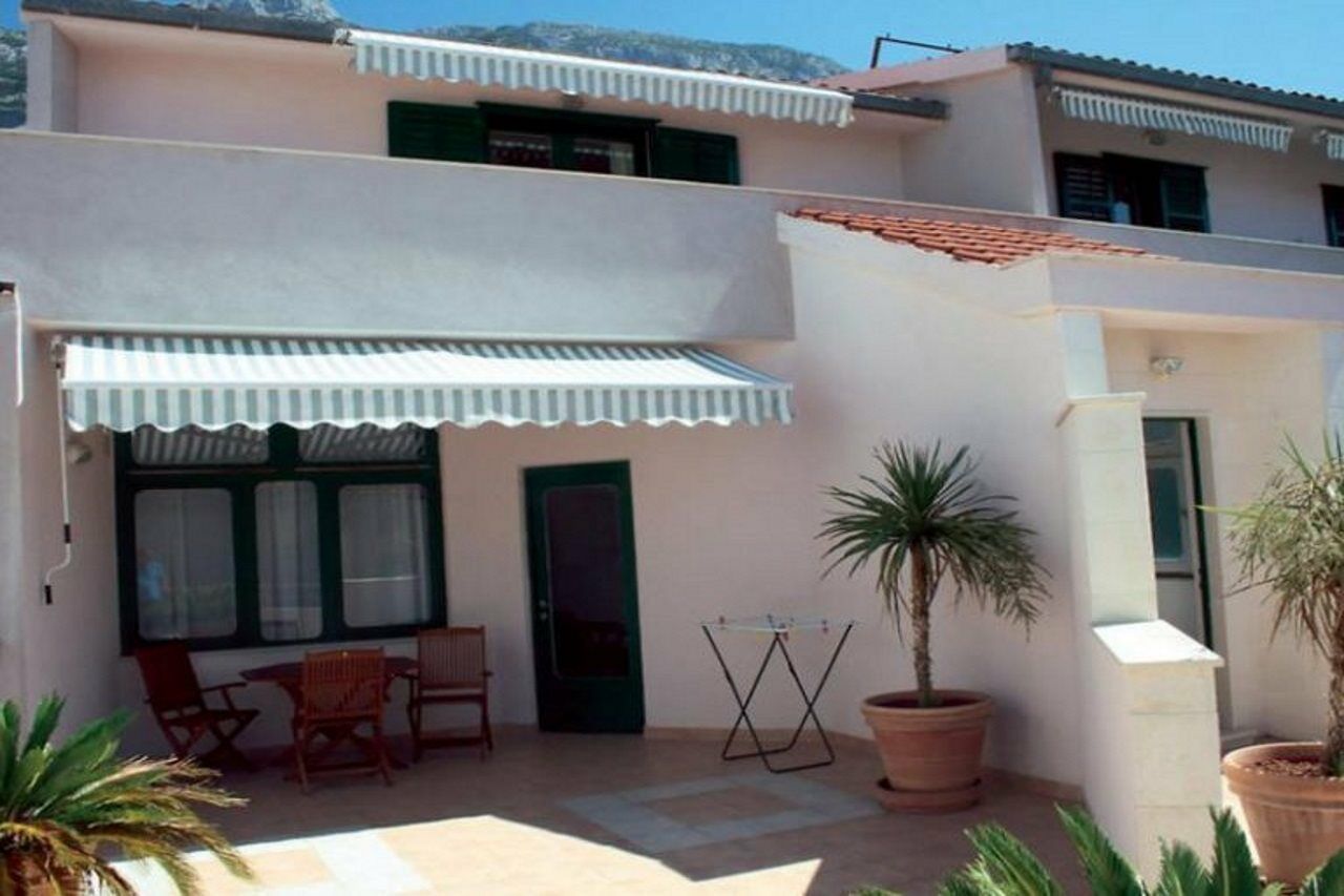 Apartments Rajcevic Makarska Extérieur photo